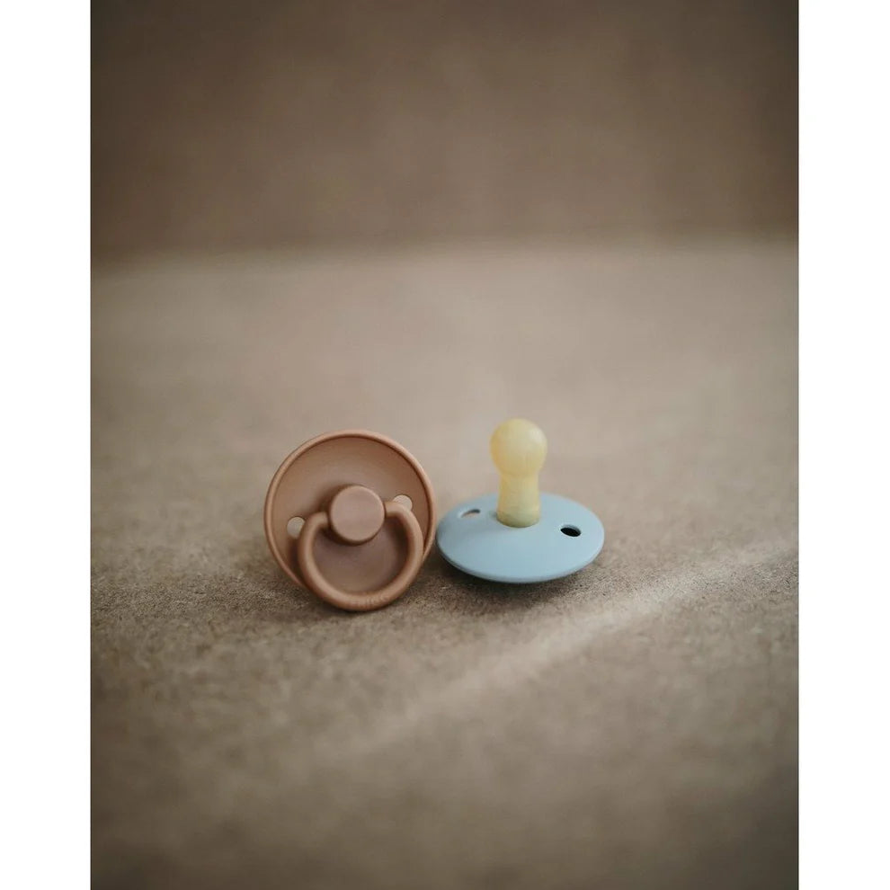 Chupete Frigg Chupete Frigg Latex - Capuccino Talla 1 (0-6 meses)